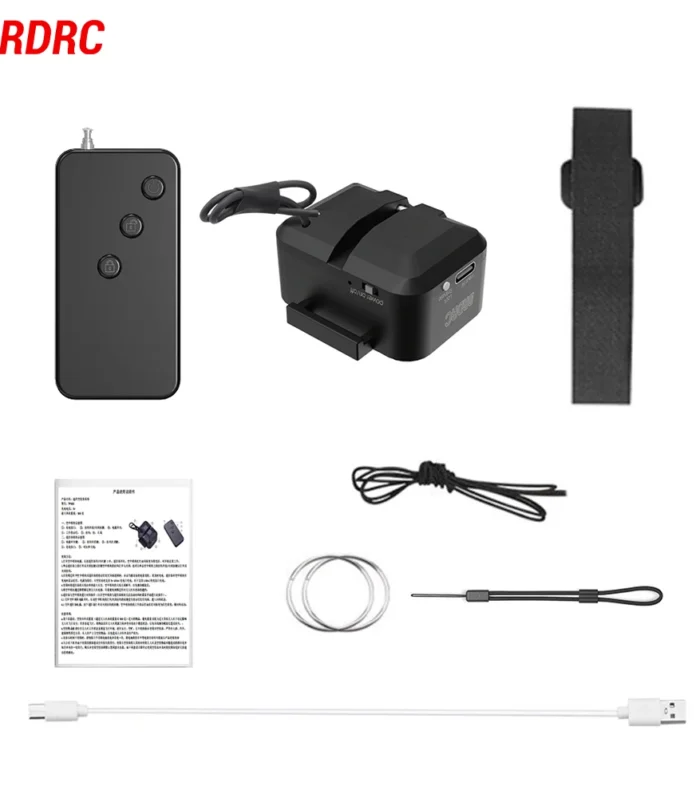 Drone Airdrop System for DJI Mini 4 Pro/Air 3/Mavic Series