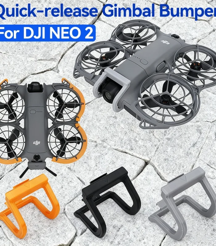 Propeller Guard for DJI NEO 2 Drone Anti-Collision Protector