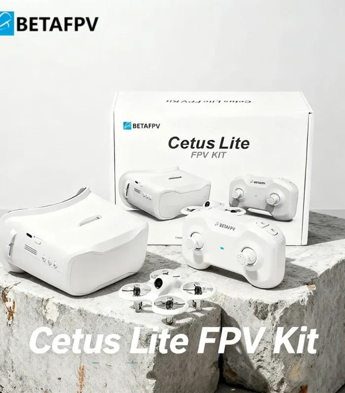 BETAFPV Cetus Lite FPV Drone Kit with 4K Camera & Goggles
