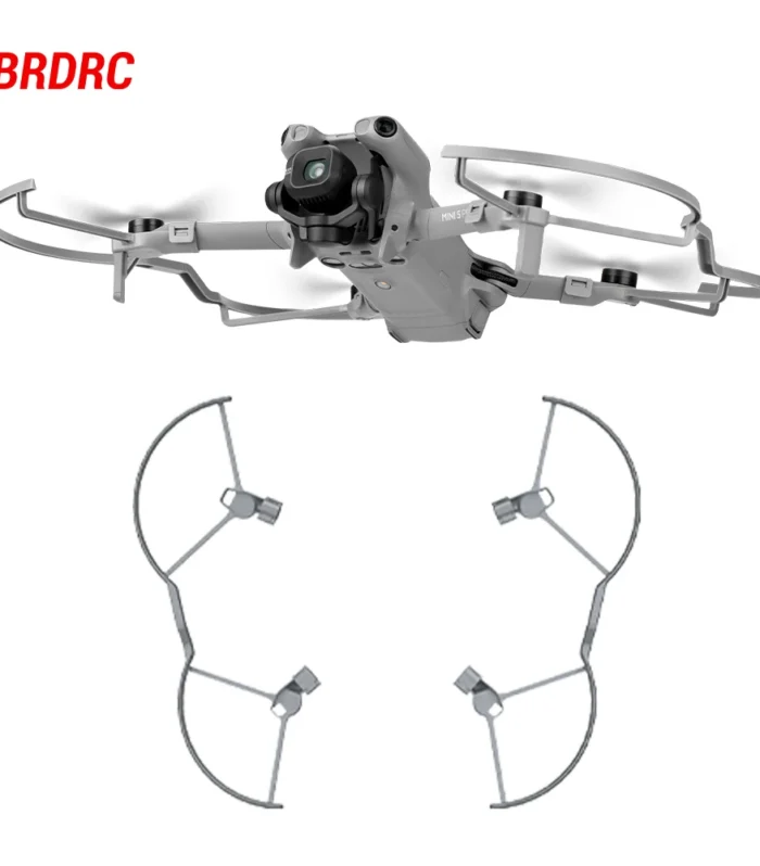 BRDRC Lightweight Propeller Guard for DJI Mini 5 Pro