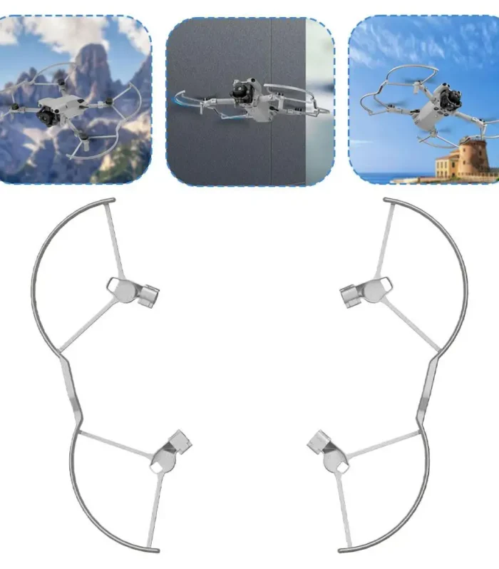 Quick Release Propeller Guard for DJI Mini 5 Pro
