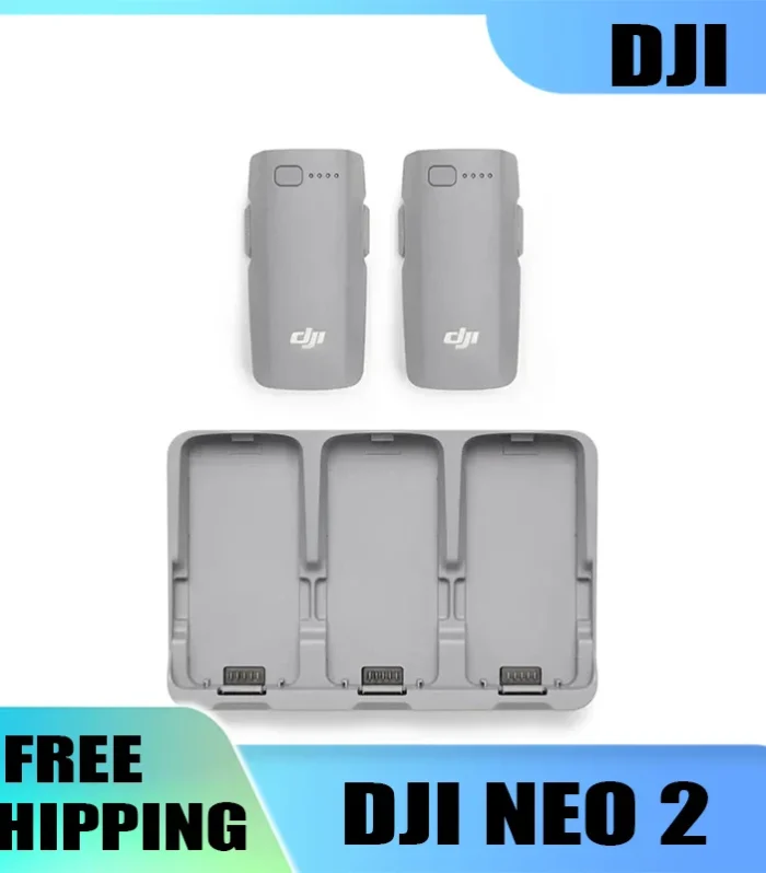 Original 1606mAh Intelligent Flight Battery for DJI Neo 2 Drone